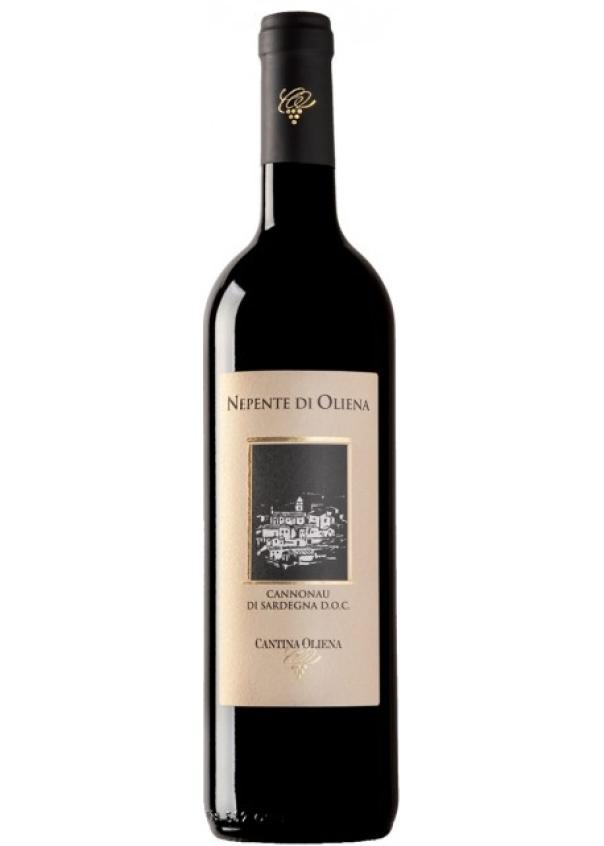 cantina oliena vino rosso vignapedale castel del monte docg torrevento 75 cl - foto 1