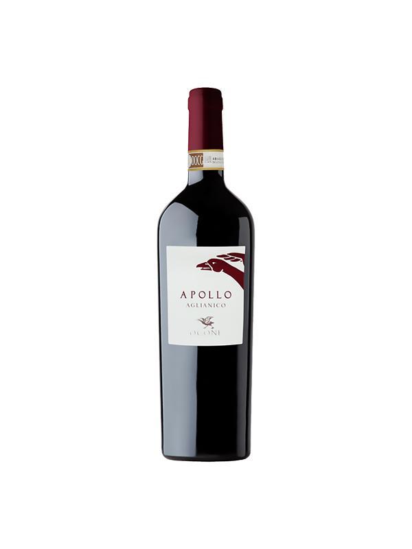ocone vino rosso aglianico apollo ocone docg 75 cl - foto 1