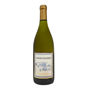 Vino bianco gewurztraminer  75 cl
