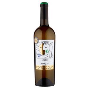 Vino bianco igt  lazio 75 cl.