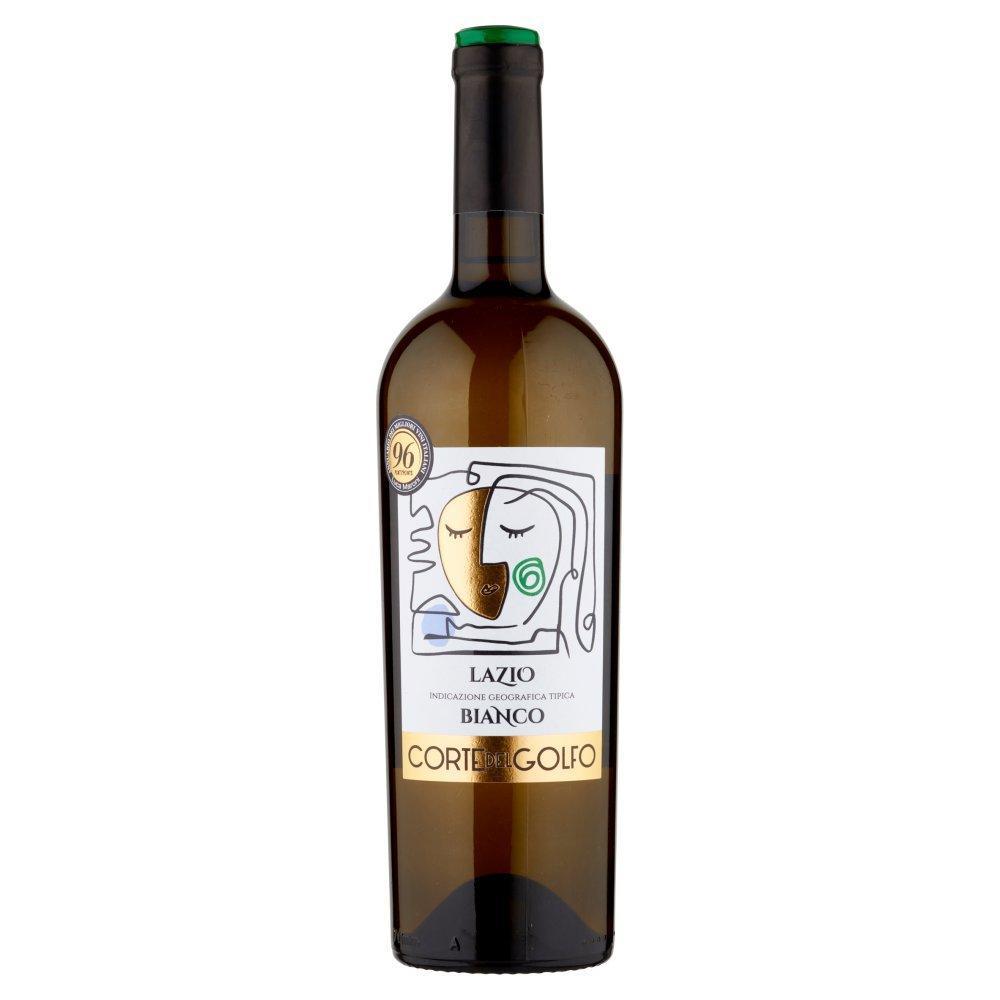 corte del golfo vino bianco igt corte del golfo lazio 75 cl. - foto 1