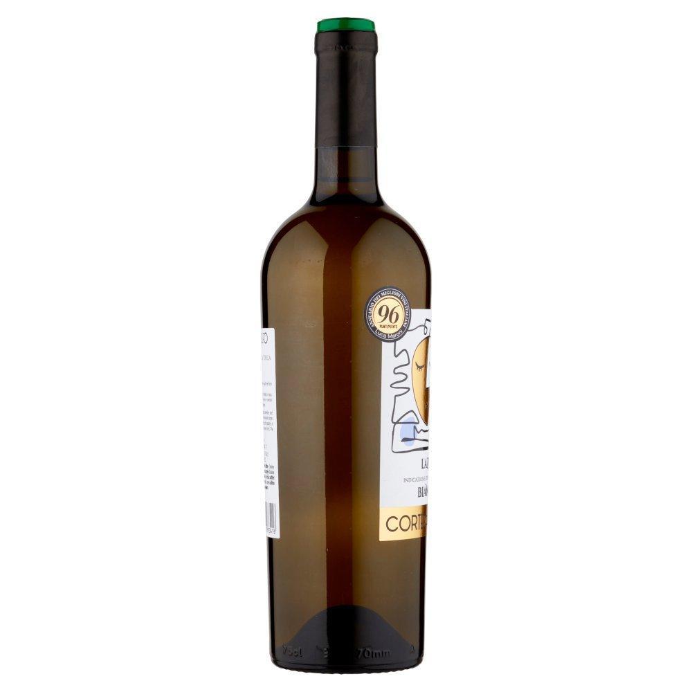 corte del golfo vino bianco igt corte del golfo lazio 75 cl. - foto 2