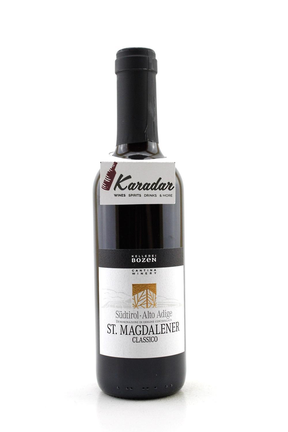 cantina bolzano vino rosso santa maddalena classico cantina bolzano 75 cl - foto 1