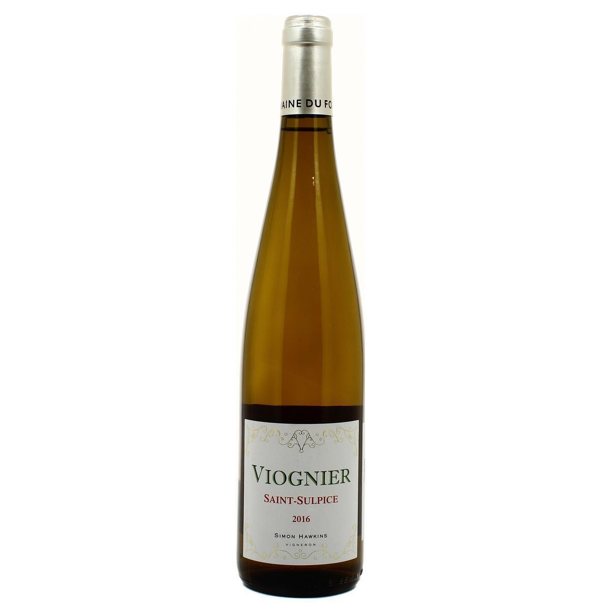 sainte vino bianco sainte c pays viognier 75 cl - foto 1