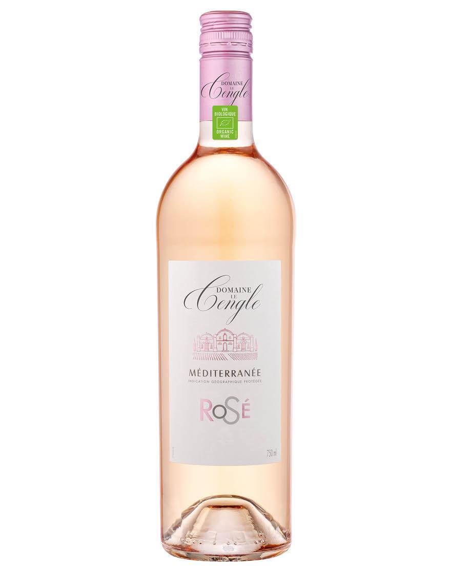cengle vino rosato mediterraneo bio igt cengle 75 cl - foto 1