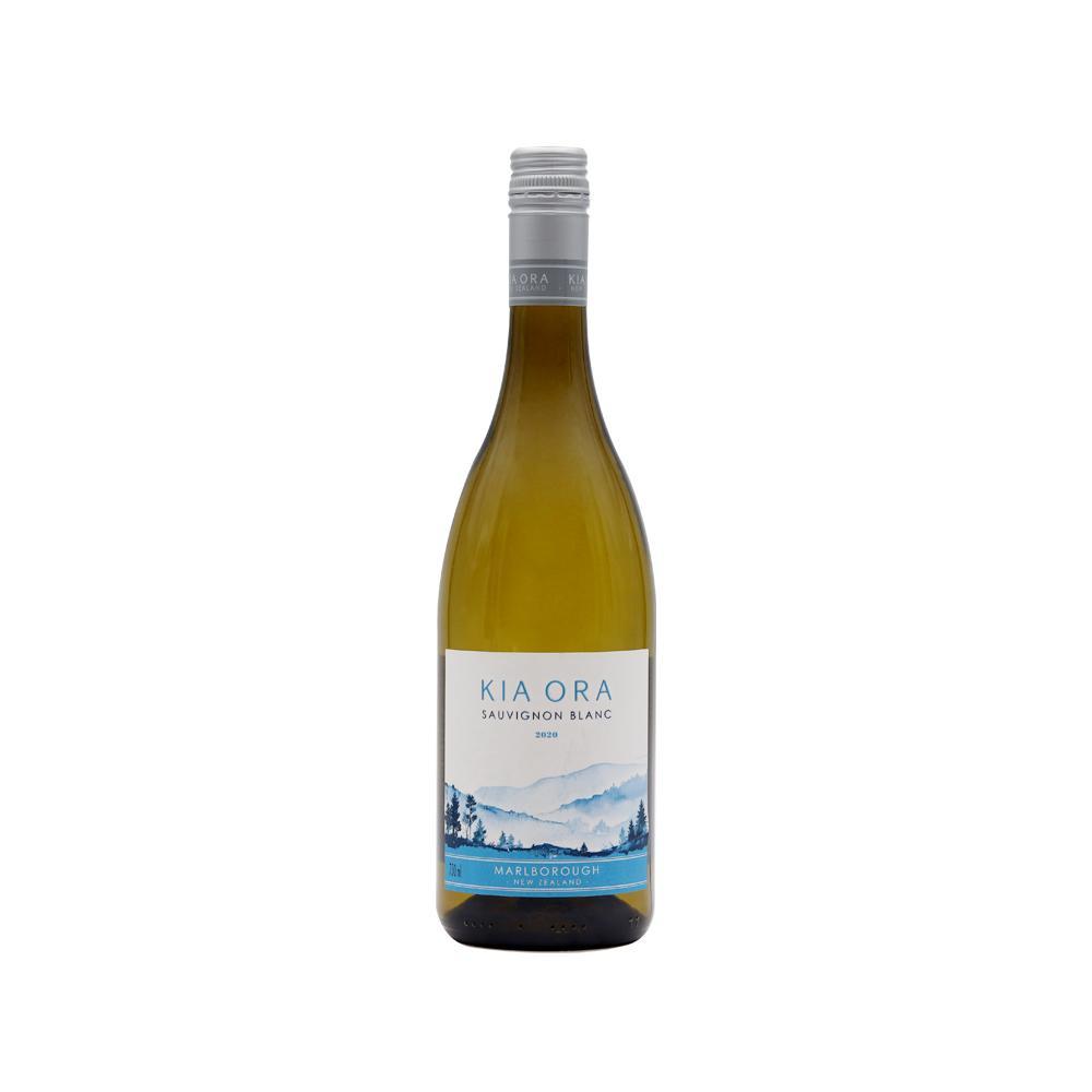 kia ora vino bianco sauvignon blanc kia ora 75 cl - foto 1