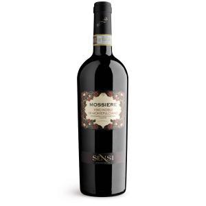 Vino rosso nobile di montepulciano docg  75 cl