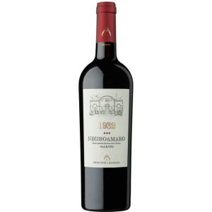 Vino rosso 1932 negroamaro del salento igp  75 cl