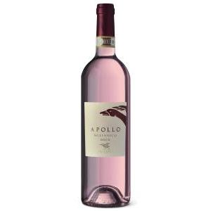 Vino rosato apollo aglianico docg  75 cl