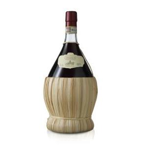 Vino rosso chianti docg fiasco fattoria  75 cl