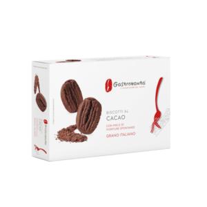 Biscotti al cacao  250 gr