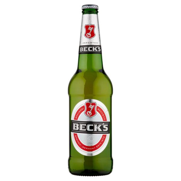becks birra in vetro beck's 60 cl - foto 1