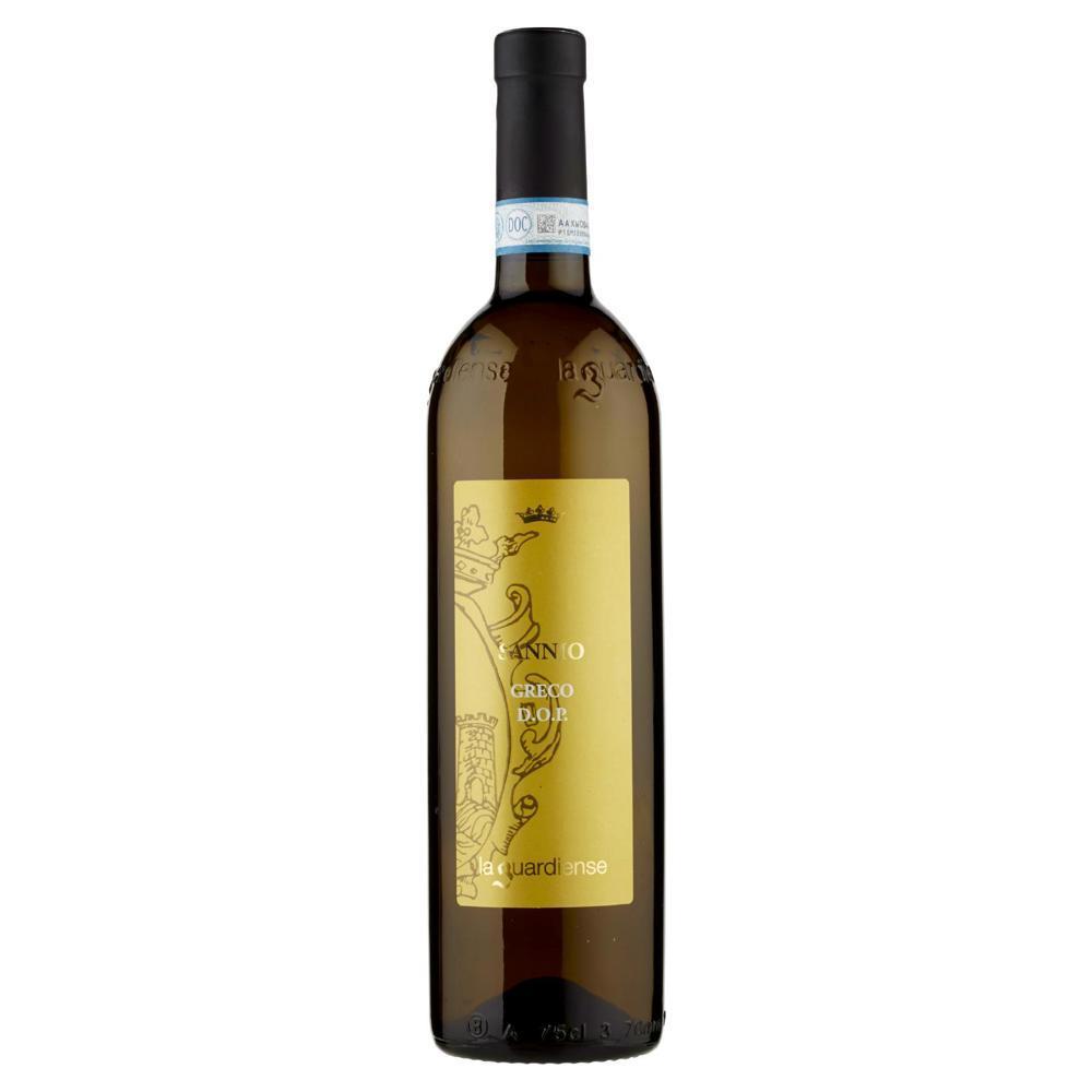 la guardiense vino bianco sannio greco dop la guardiense 75 cl - foto 1 la guardiense vino bianco sannio greco dop la guardiense 75 cl - foto 1