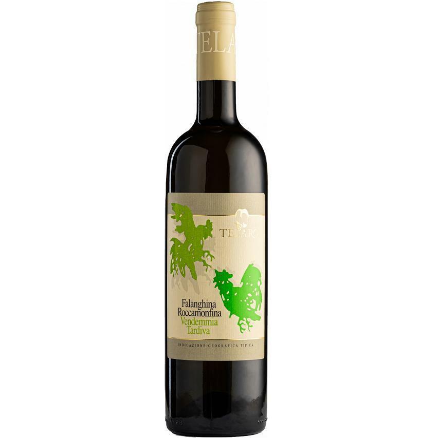 telaro vino bianco falanghina tardiva telaro 75 cl - foto 1