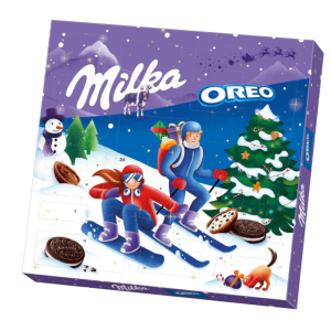 Calendario avvento oreo  284gr