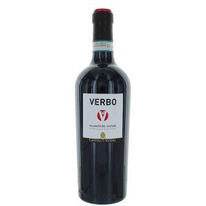Vino rosso aglianico del vulture dop  75 cl