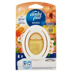 Profumatore per ambienti bagno arancia e neroli