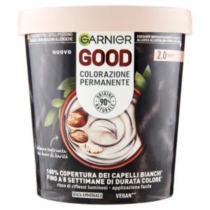 Tintura per capelli nero mediterraneo 2.0 good  1 pz