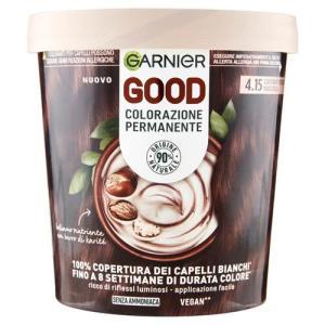 Tintura per capelli castano freddo nocciola 4.15 good  1 pz
