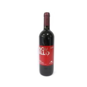 Vino rosso vespri novello igt  75cl