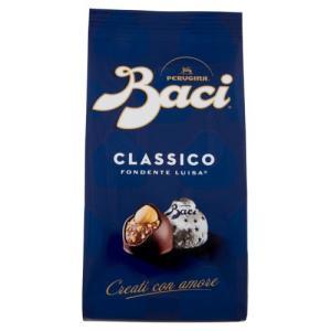 Cioccolatini fondenti ripieni al gianduia