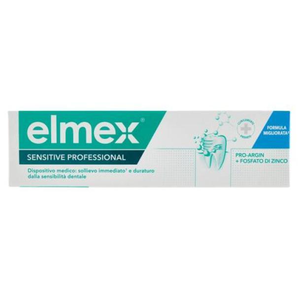 Dentifricio Sensitive Professional Elmex Dentifricio Sensitive Professional Elmex