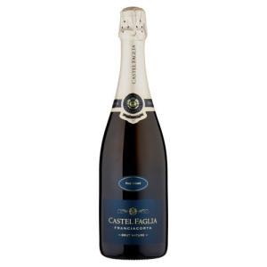 Spumante pas dose franciacorta docg  75 cl