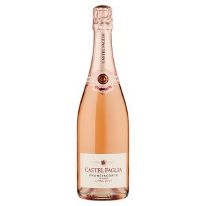 Vino rosato franciacorta extra brut  75 cl