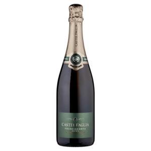 Spumante satèn brut franciacorta castelfranco 75 cl