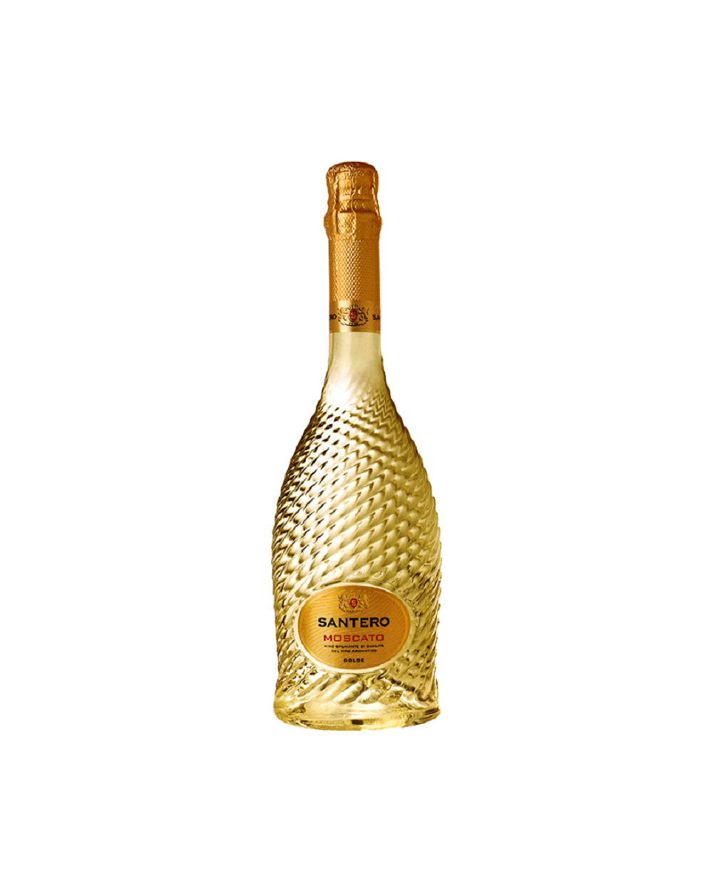 santero spumante moscato dolce twist santero 75 cl - foto 1