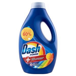 Detersivo liquido lavatrice power extra igienizzante colore