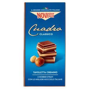 Tavoletta di cioccolato cremino classico