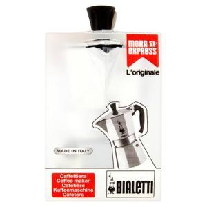 Caffettiera moka express fascia da 1 tazza