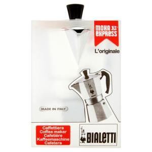 Caffettiera moka express fascia da 3 tazze