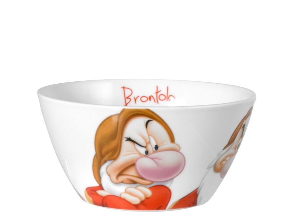 home ciotola cereali in porcellana 7nani sette nani home 630 ml. - foto 4