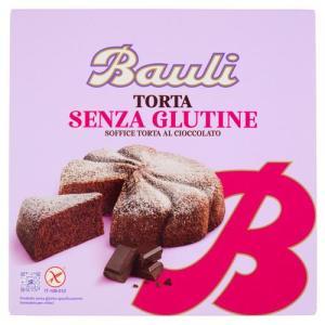 Torta al cioccolato senza glutine  420 g
