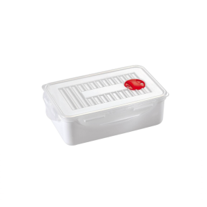 Contenitore per microonde bianco  120 cl