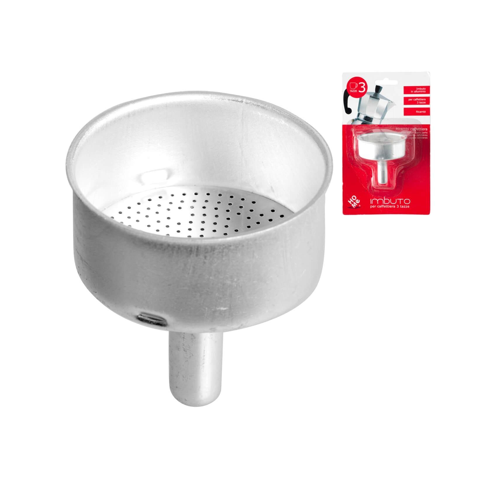 home imbuto per moka home 3 tazze - foto 1