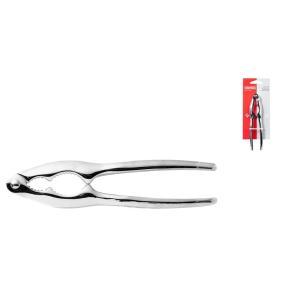 Rompinoci in metallo cromato