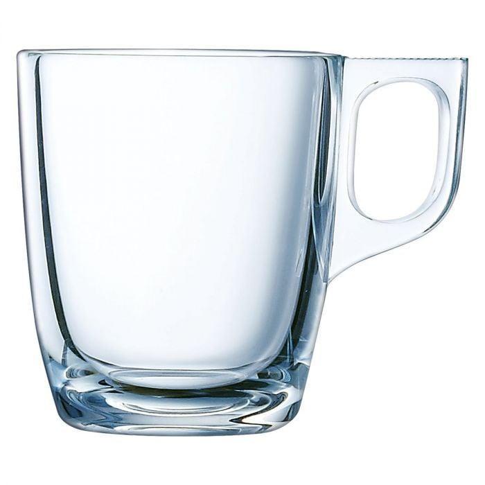 luminarc tazza da caffè luminarc 9 cl - foto 1