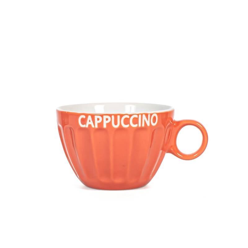 home tazza jumbo con scritta assortite home 40 cl. - foto 2