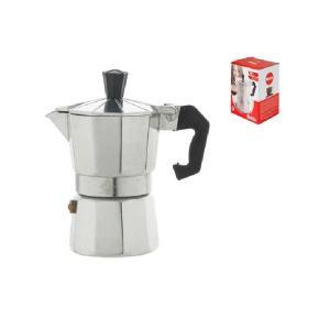 Caffettiera in alluminio mokita 1 tazza  con guarnizione