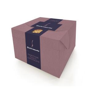 Panettone al cioccolato e fichi  900 gr.