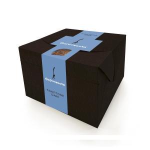 Panettone cioccolato dark  900 gr.