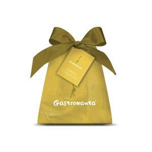 Pandoro con delicata crema al limone di sicilia  800 gr.