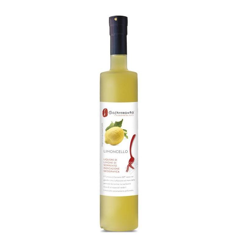 gastronauta liquore al limoncello gastronauta 500 ml. - foto 1