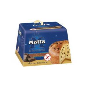 Panettone senza glutine al cioccolato  400gr