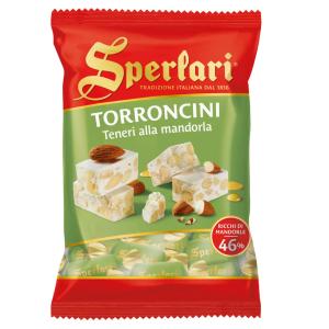 Torroncini teneri alla mandorla  117 gr