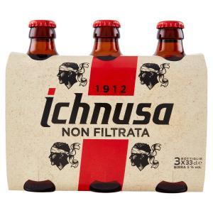 Birra non filtrata  3x33 cl