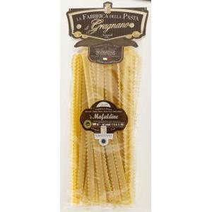 Pasta mafaldine  di gragnano igp 500g – trafilata al bronzo e lavorazione artigianale